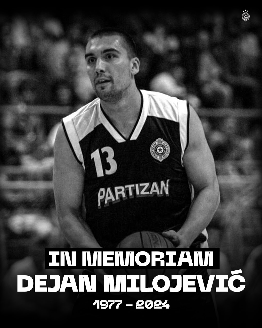 IN MEMORIAM: DEJAN MILOJEVIĆ (1977 – 2024)
