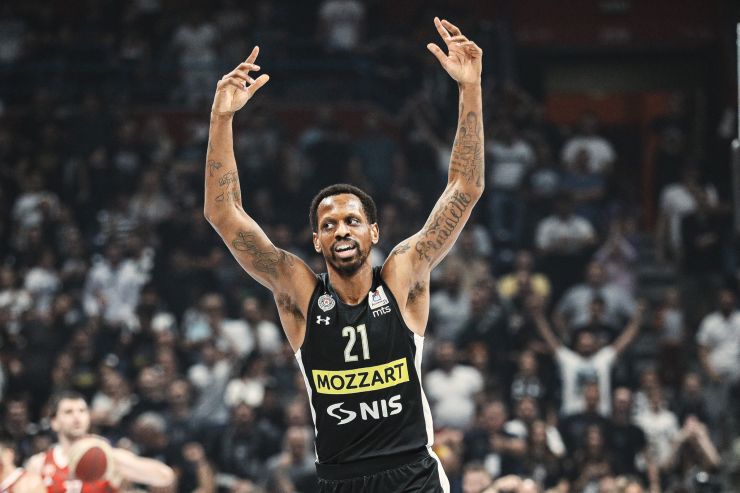 Saopštenje za javnost KK Partizan Mozzart Bet povodom prestanka saradnje sa igračem Džejmsom Nanelijem