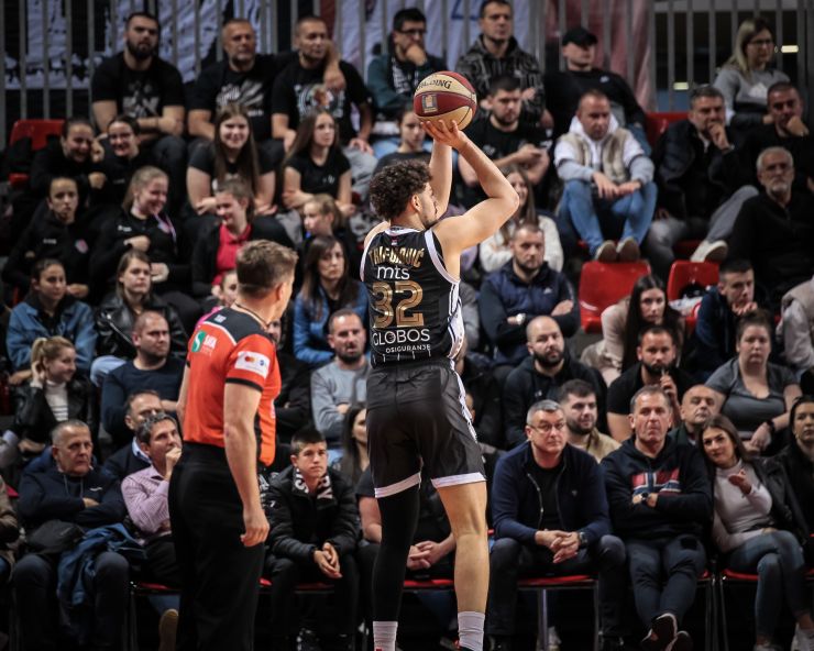 Parni valjak u polufinalu AdmiralBet ABA lige