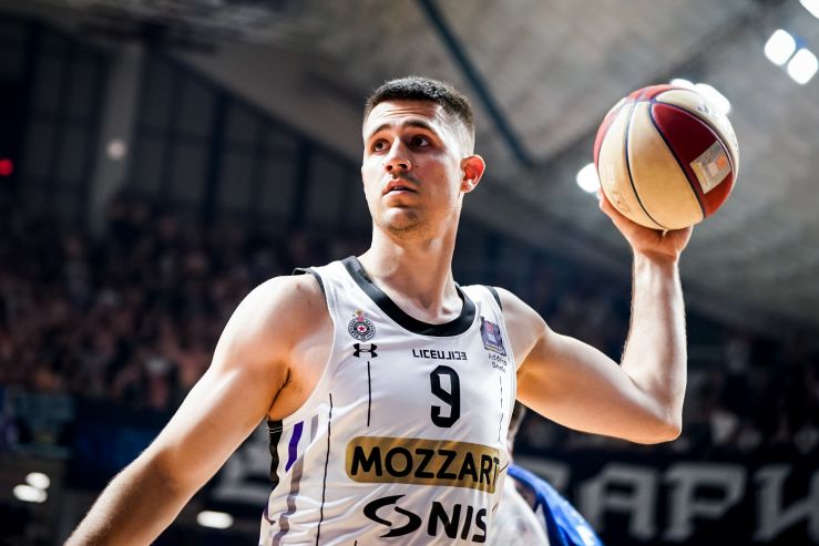 Sledi druga utakmica finalne serije AdmiralBet ABA lige: Parni valjak sutra ponovo na Budićnost