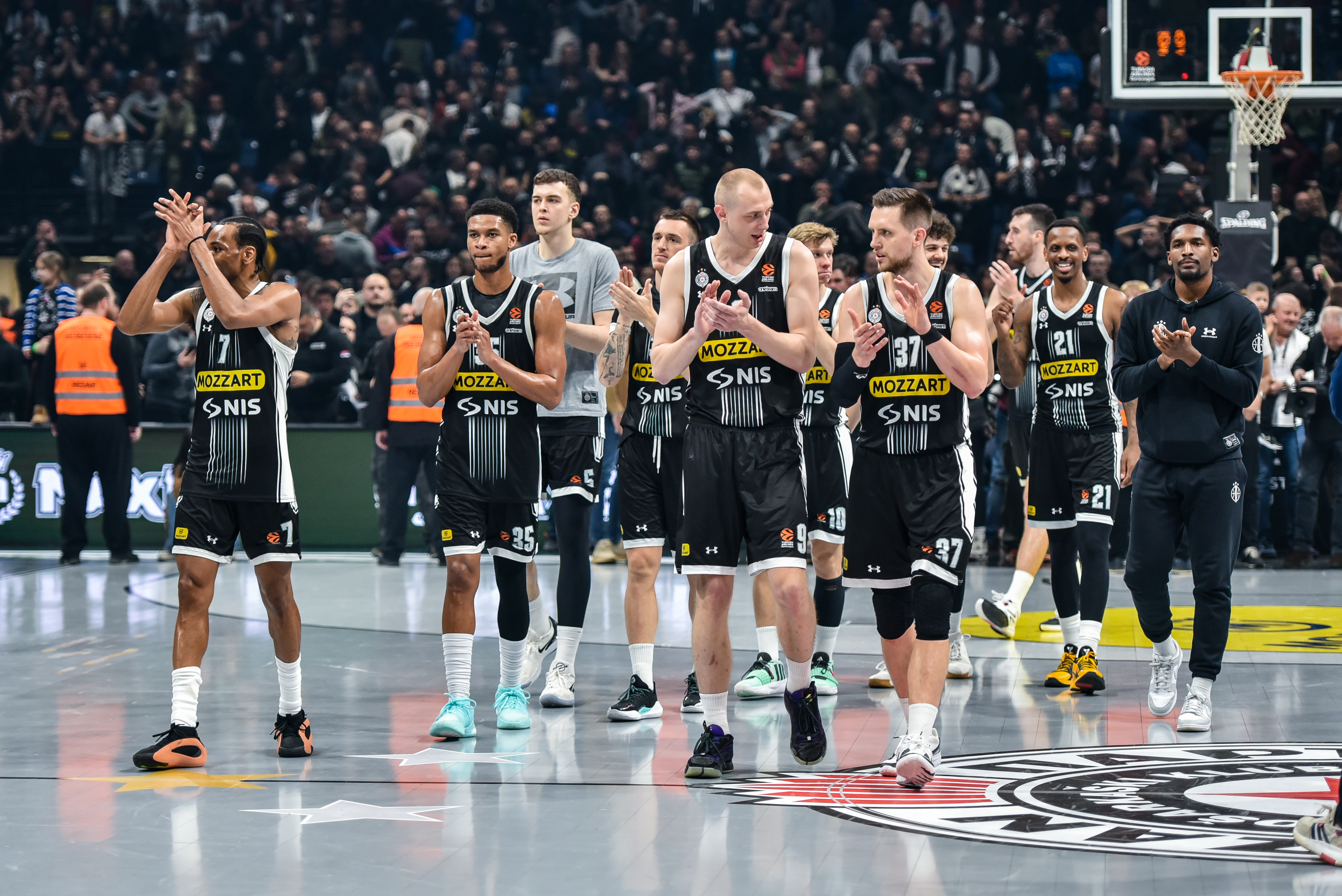 Parni valjak sutra protiv Real Madrida u Štark areni