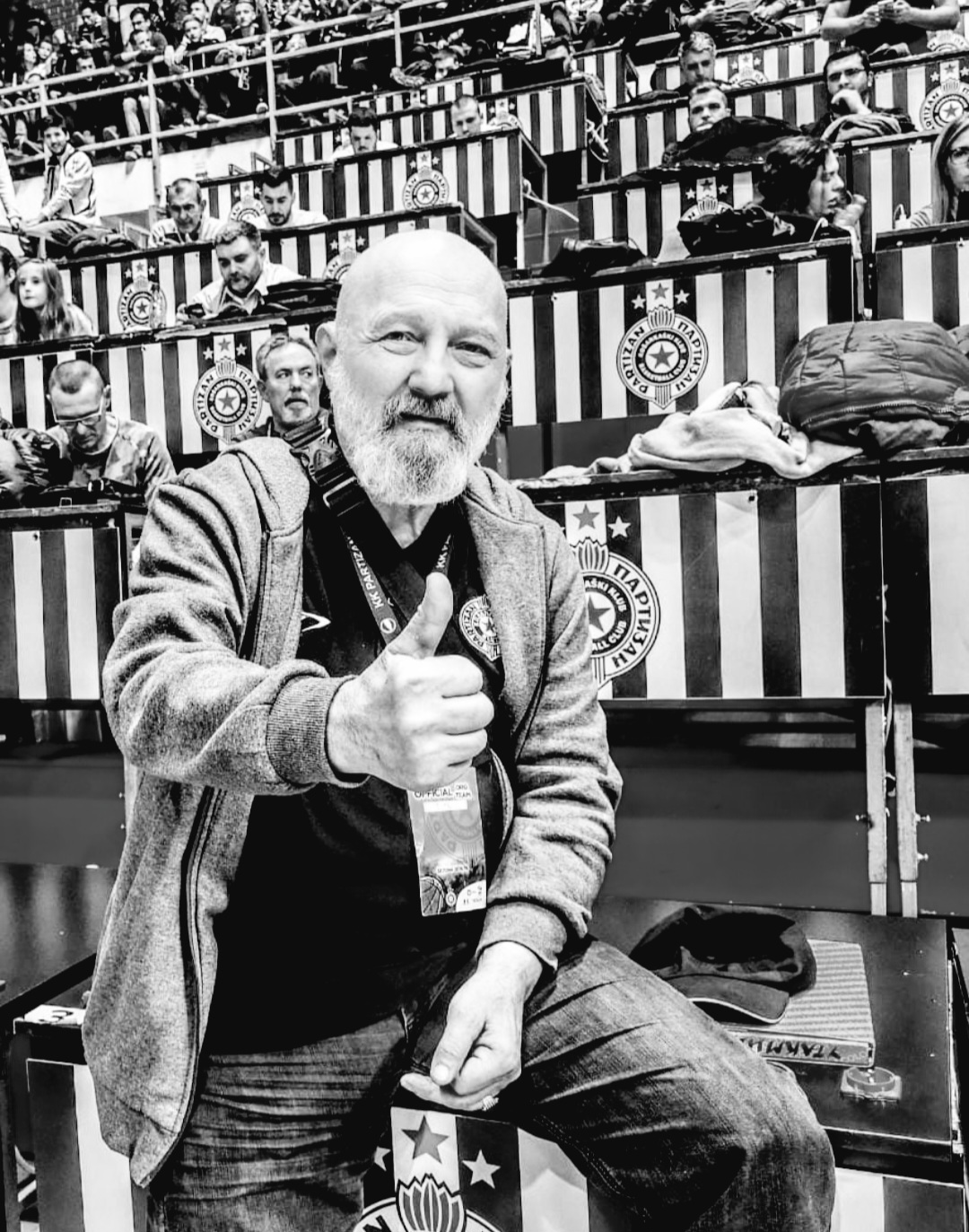 IN MEMORIAM: Zdravko Bućan -