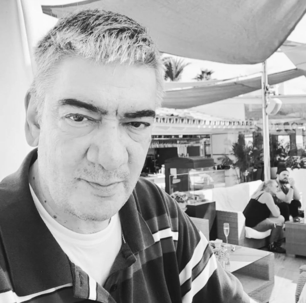 IN MEMORIAM: Dragan Ćetković (1959 - 2024)