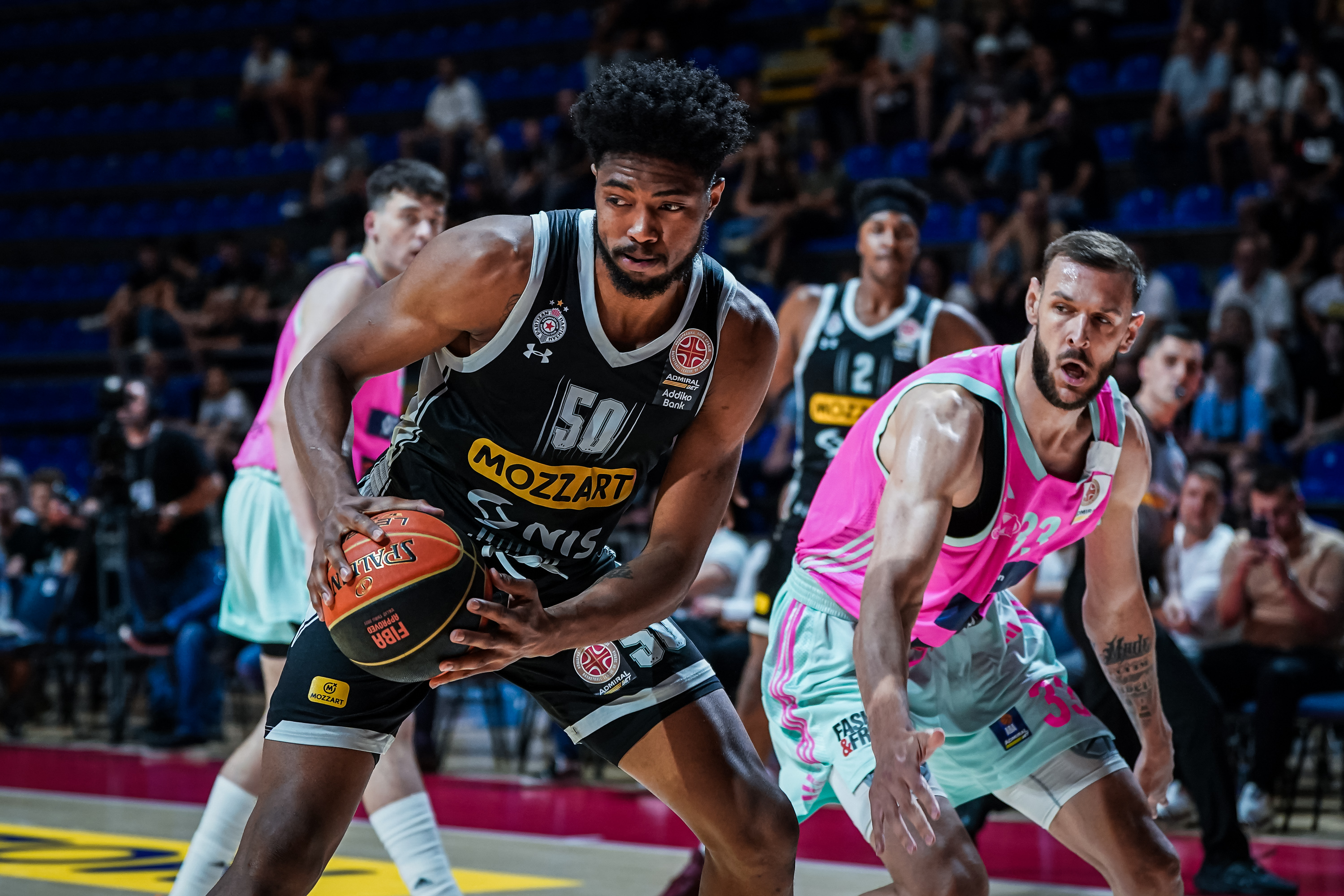 Bruno Kaboklo grubo prekršio klupsku disciplinu i svojevoljno napustio tim pred finale Superlige