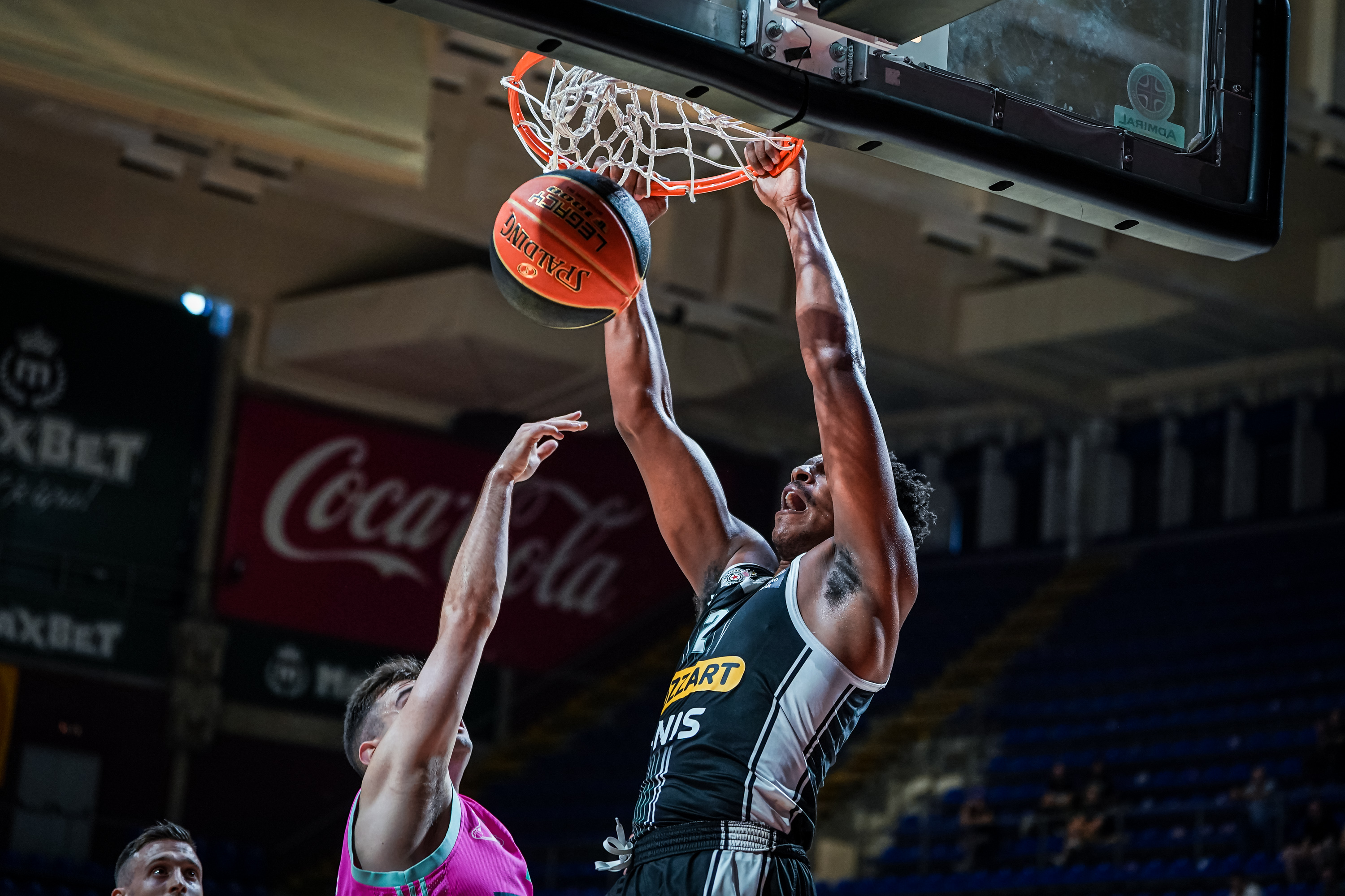 Partizan Mozzart Bet u finalu AdmiralBet Superlige Srbije