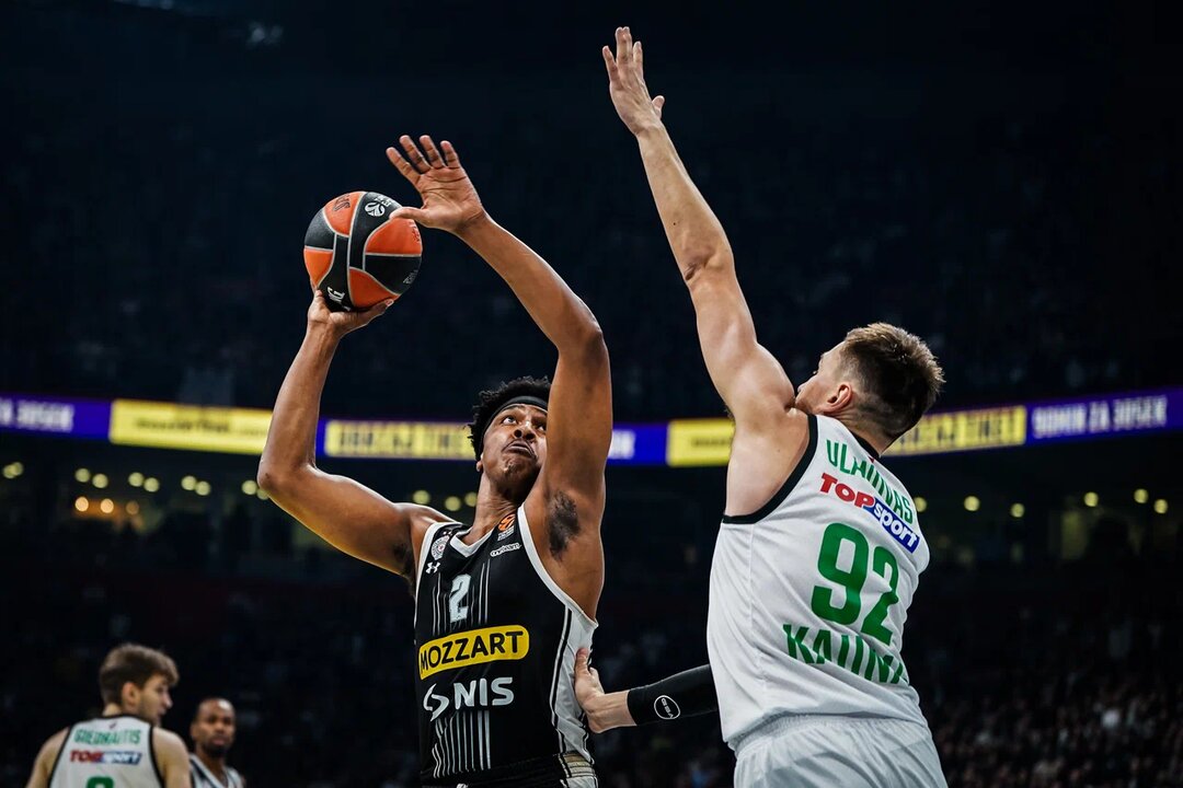 Partizan Mozzart Bet sutra gostuje protiv Crvene zvezde u Štark areni