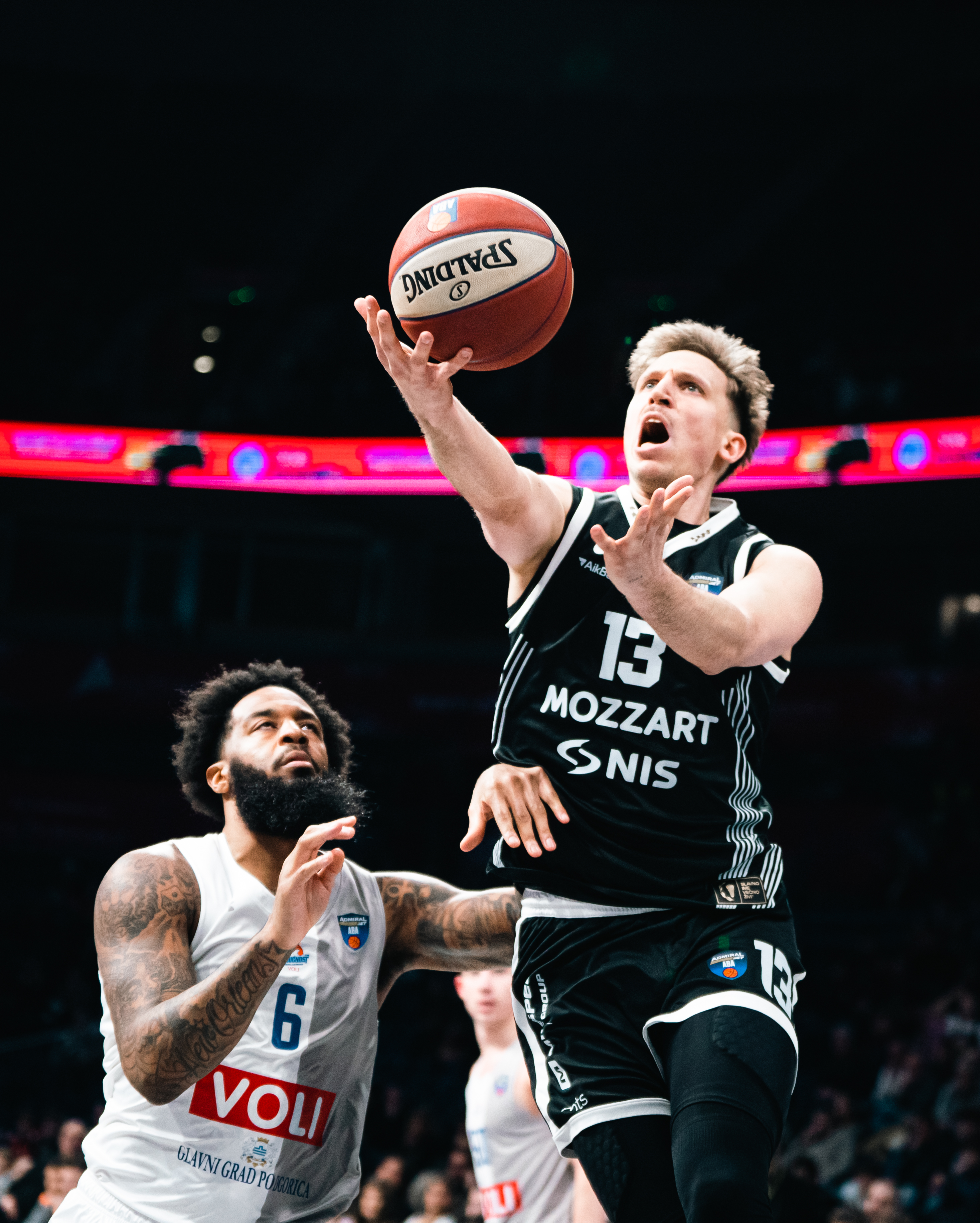Parni valjak pobedom započeo Top 8 AdmiralBet ABA lige