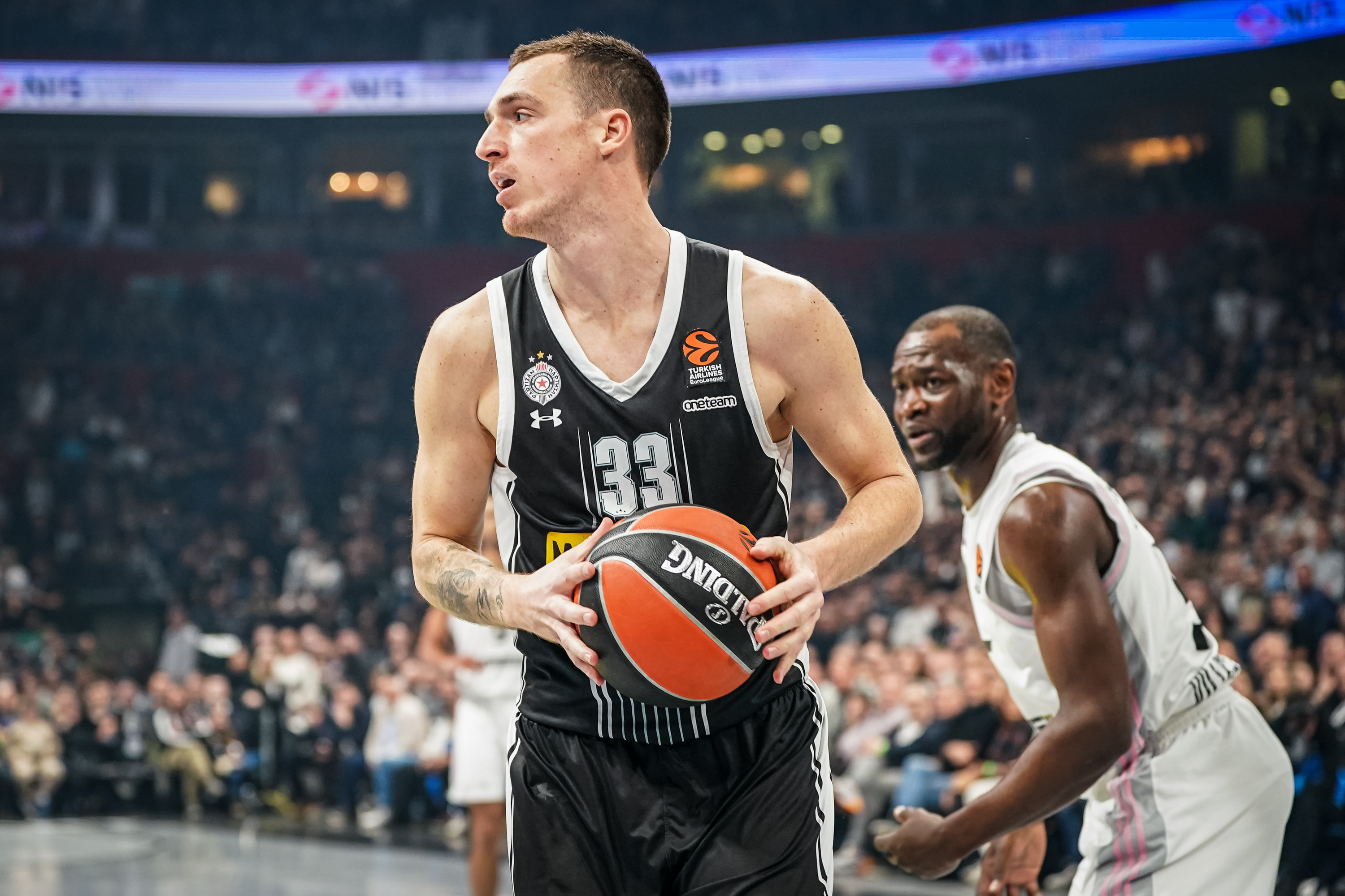 Partizan Mozzart Bet u subotu dočekuje FMP uz besplatan ulaz za dame