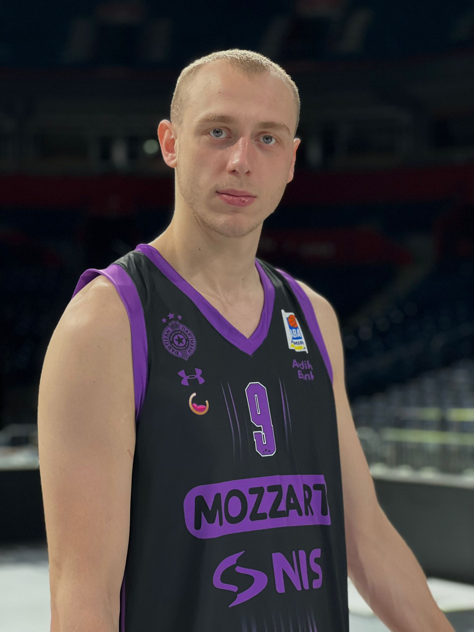 Partizan Mozzart Bet za prevremeno rođene bebe!